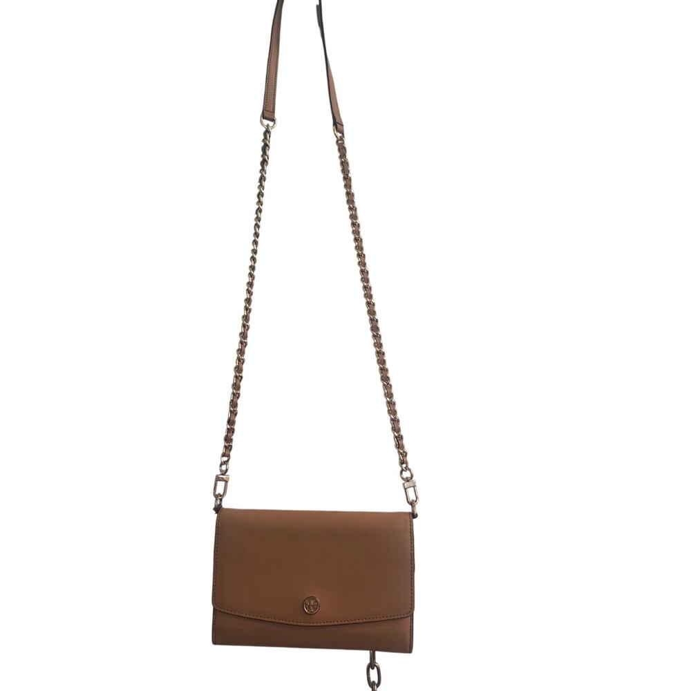 Tory Burch Tan Cross Body